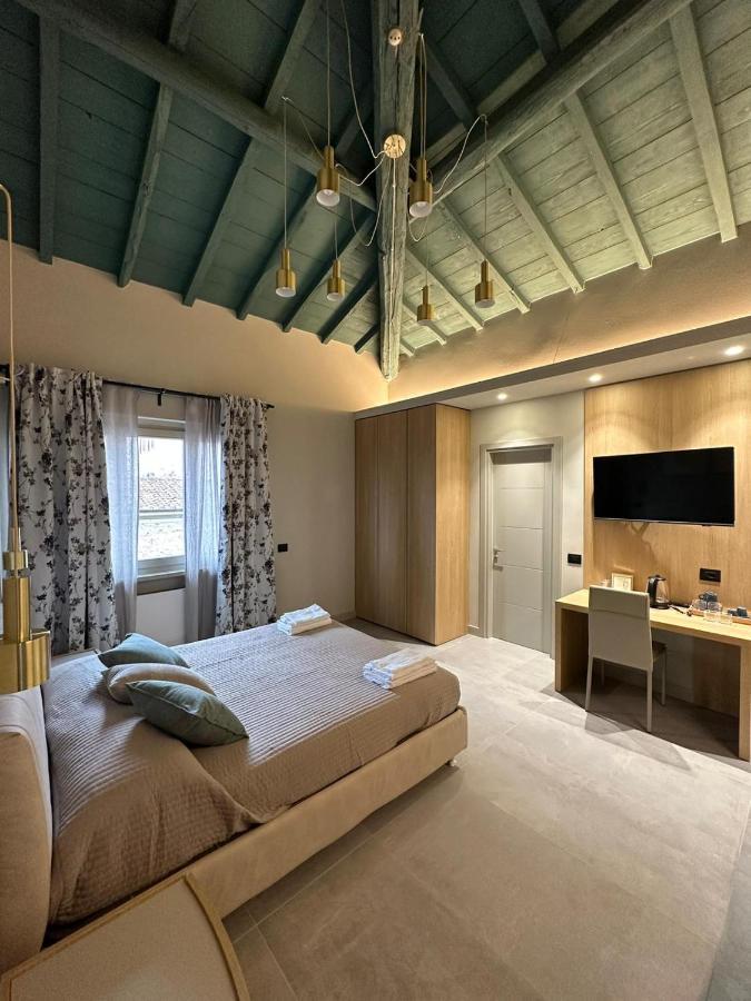 Sogni D'Artista Hotel Pietrasanta Buitenkant foto